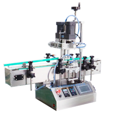 Automatic capping machine