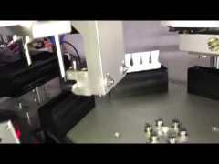 Pipe strip filling and sealing machine