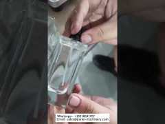 Perfume comestic medium set machine
