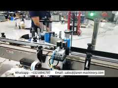 Paste filling line