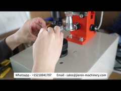 Vial capping machine
