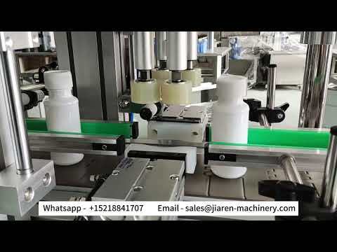 Fully automatic capping machine