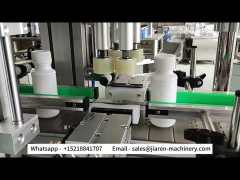 Fully automatic capping machine