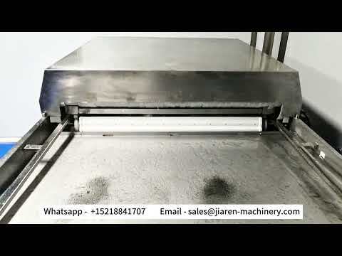 Vial washing machine