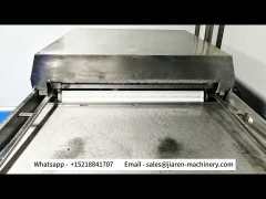 Vial washing machine
