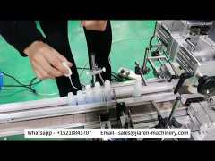 Automatic capping machine