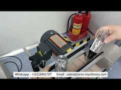 Fully automatic labeling machine