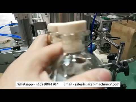 Automatic capping machine