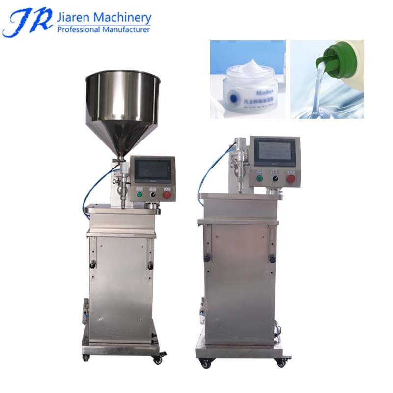 paste liquid filling machine