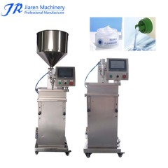 paste liquid filling machine
