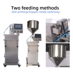 paste liquid filling machine