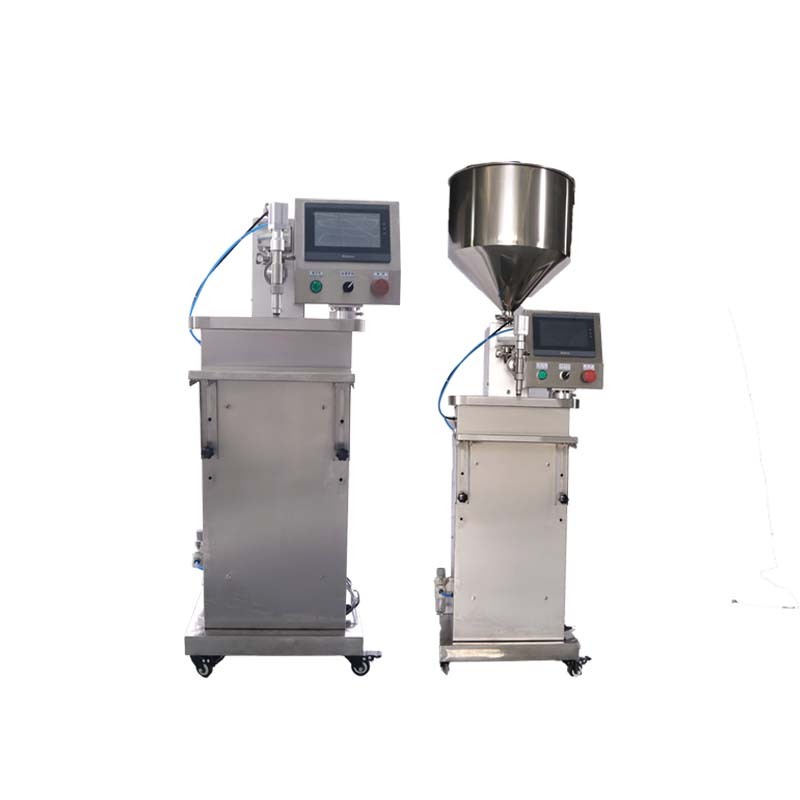 paste liquid filling machine