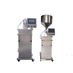paste liquid filling machine