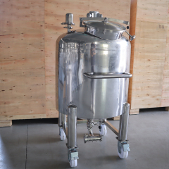 Perfume storage and mixing machine