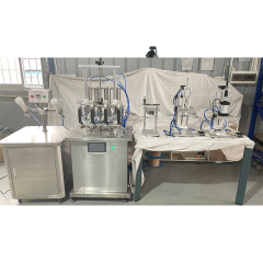 perfume tube cutting machine