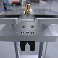 perfume tube cutting machine