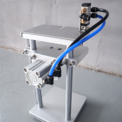 perfume tube cutting machine