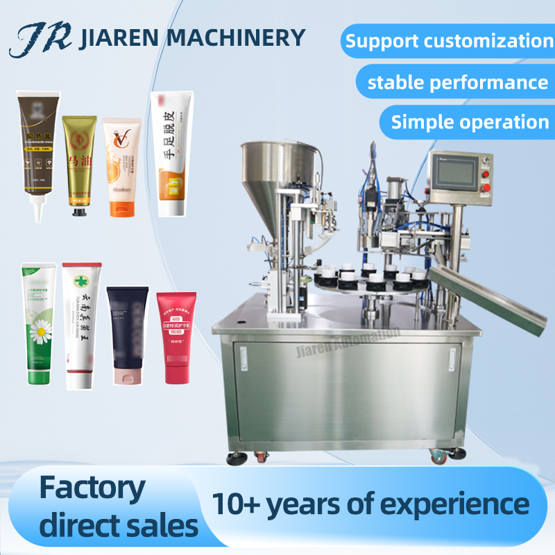 Tube filling and sealing machine manufacturers