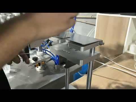 香水化粧品キャッピングマシン