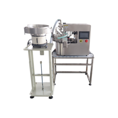 Automatic Stand-up Bag Filling and Sealing Machine