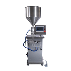 Tomato Paste Sachet Filling Machine