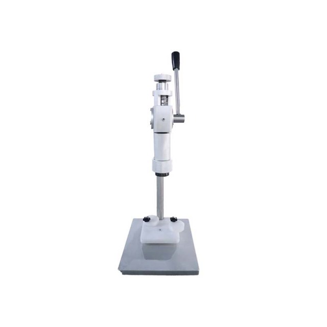Jiaren 13mm, 15mm Semi-Automatic Bottle Crimping Tool Small Manual Press Perfume Capping Machine