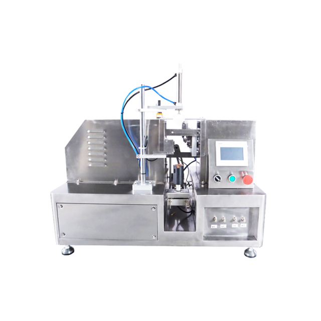 Ointment Plastic Tube Sealer Ultrasonic Sealing Machine
