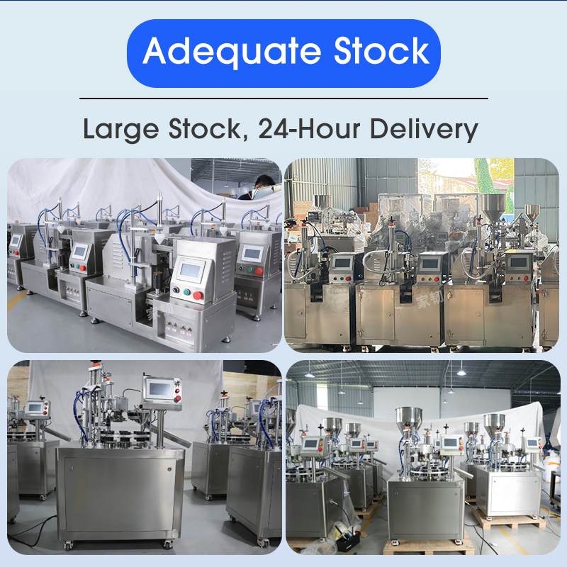 Ointment Plastic Tube Sealer Ultrasonic Sealing Machine