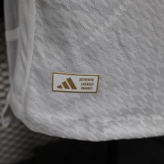 Real Madrid 24-25 Home Jersey - Player Version