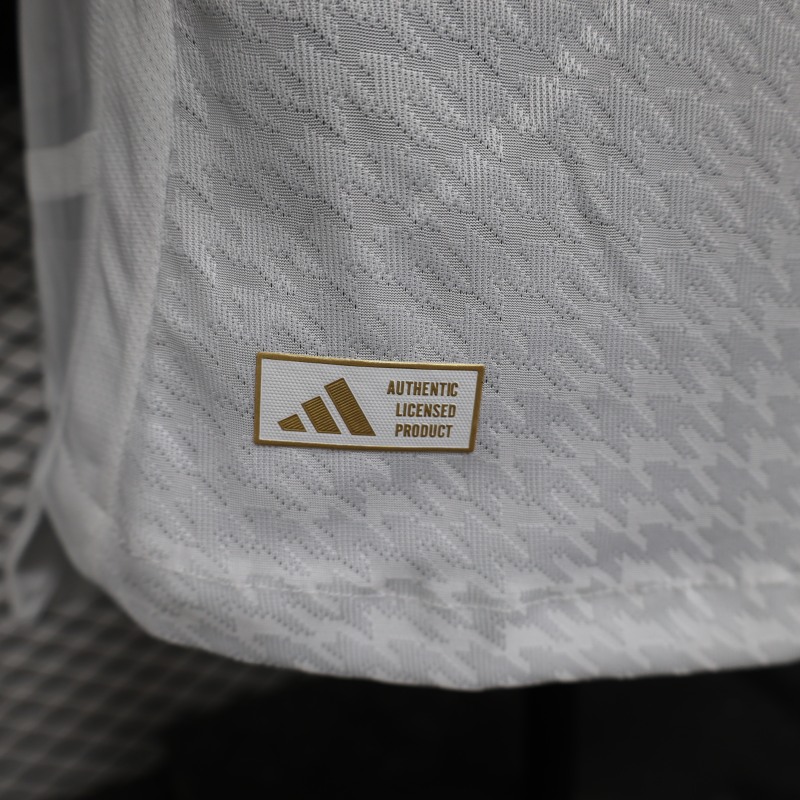 Real Madrid 24-25 Home Jersey - Player Version