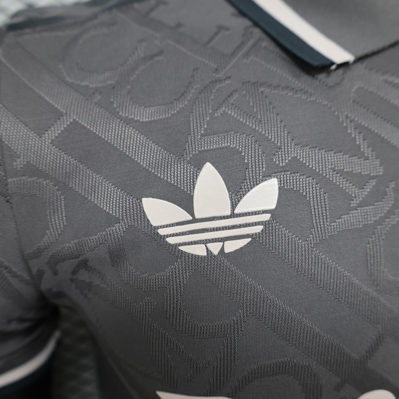 Real Madrid 24-25 Third Jersey - Player Version