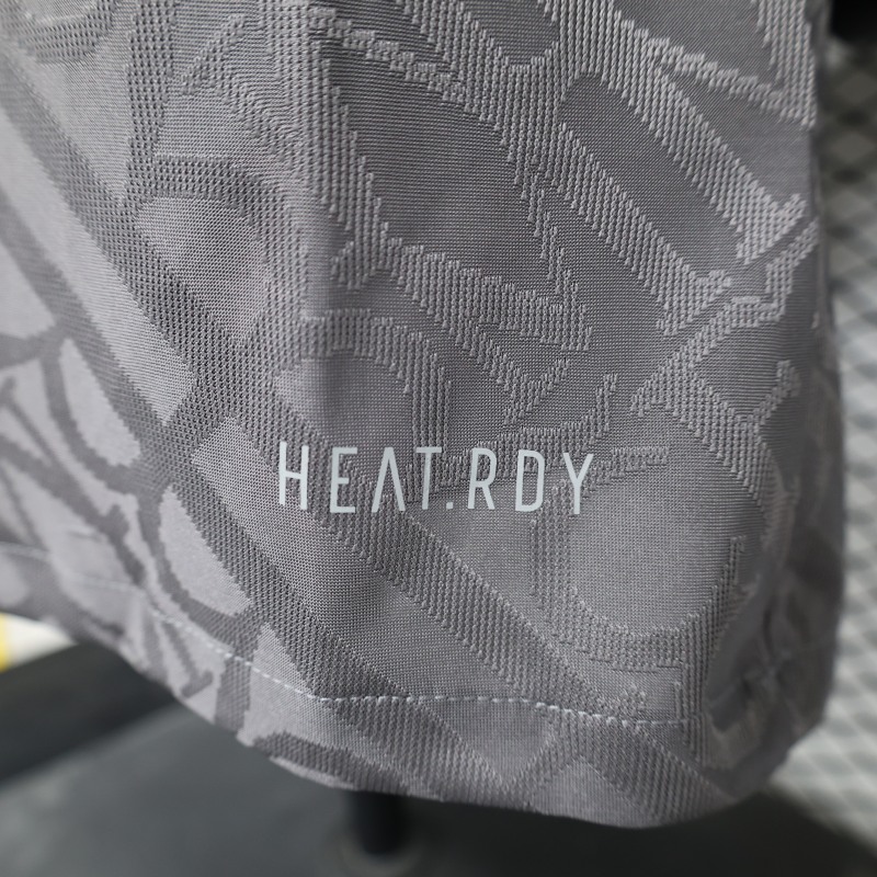 Real Madrid 24-25 Third Long Jersey - Player Version