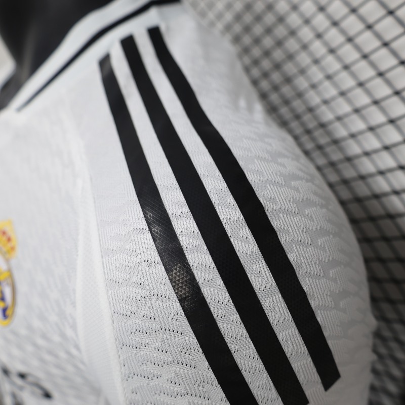 Real Madrid 24-25 Home Jersey - Player Version