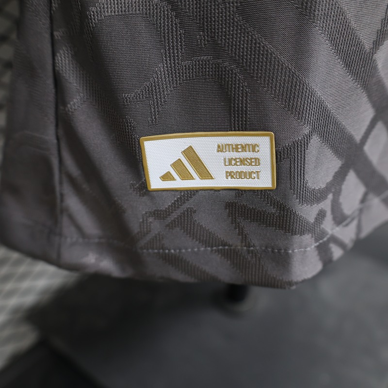 Real Madrid 24-25 Third Jersey - Player Version