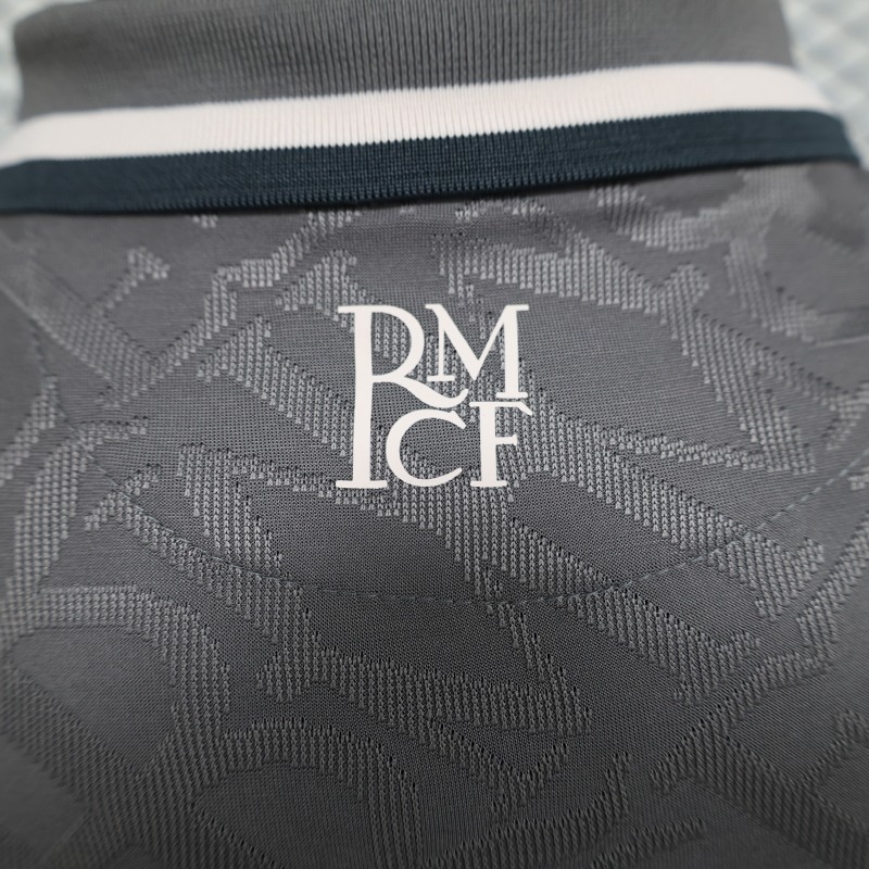 Real Madrid 24-25 Third Jersey - Player Version