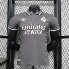 Real Madrid 24-25 Third Jersey - Player Version