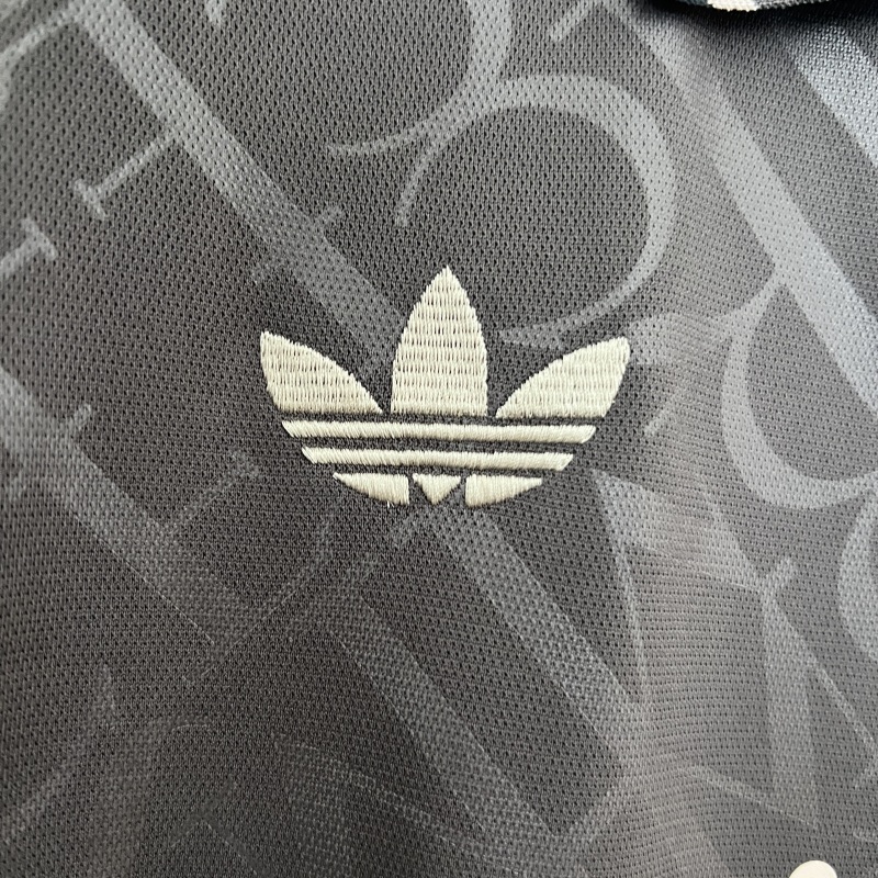 Real Madrid 24-25 Third Jersey - Fans Version