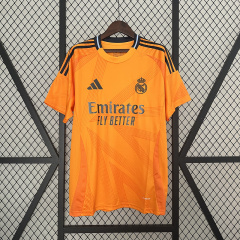 Real Madrid 24-25 Away Jersey - Fans Version
