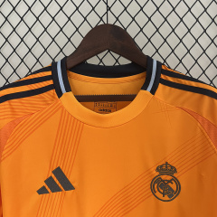 Real Madrid 24-25 Away Jersey - Fans Version