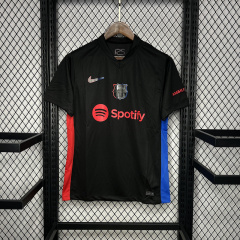 Barcelona 24-25 Away Jersey - Fans Version