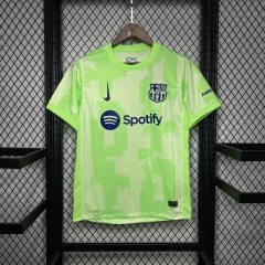 Barcelona 24-25 Third Away Jersey - Fans Version