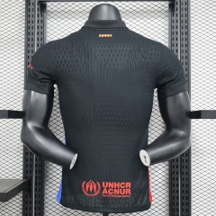 Barcelona 24-25 Away Jersey - Player Version
