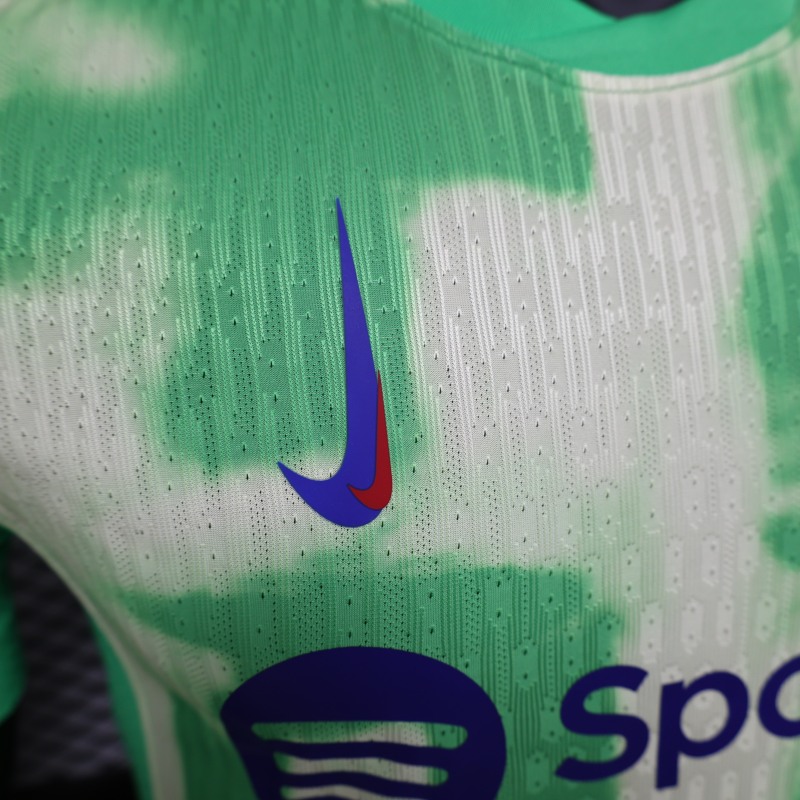 Barcelona 24-25 Away Jersey - Player Version