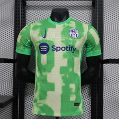 Barcelona 24-25 Away Jersey - Player Version
