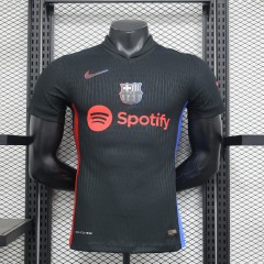 Barcelona 24-25 Away Jersey - Player Version
