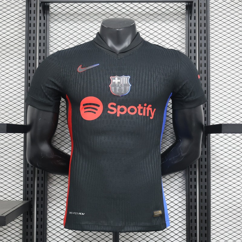 Barcelona 24-25 Away Jersey - Player Version