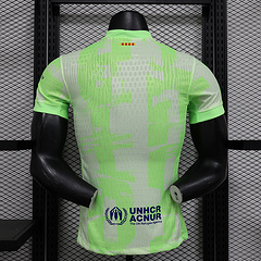 Barcelona 24-25 Third(Big Sponsors) Jersey - Player Version