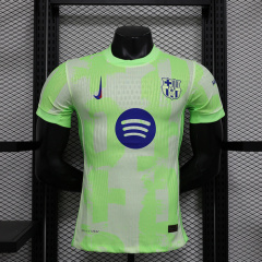 Barcelona 24-25 Third(Big Sponsors) Jersey - Player Version