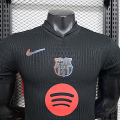 Barcelona 24-25 Away(Big Sponsors) Jersey - Player Version