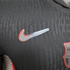 Barcelona 24-25 Away(Big Sponsors) Jersey - Player Version